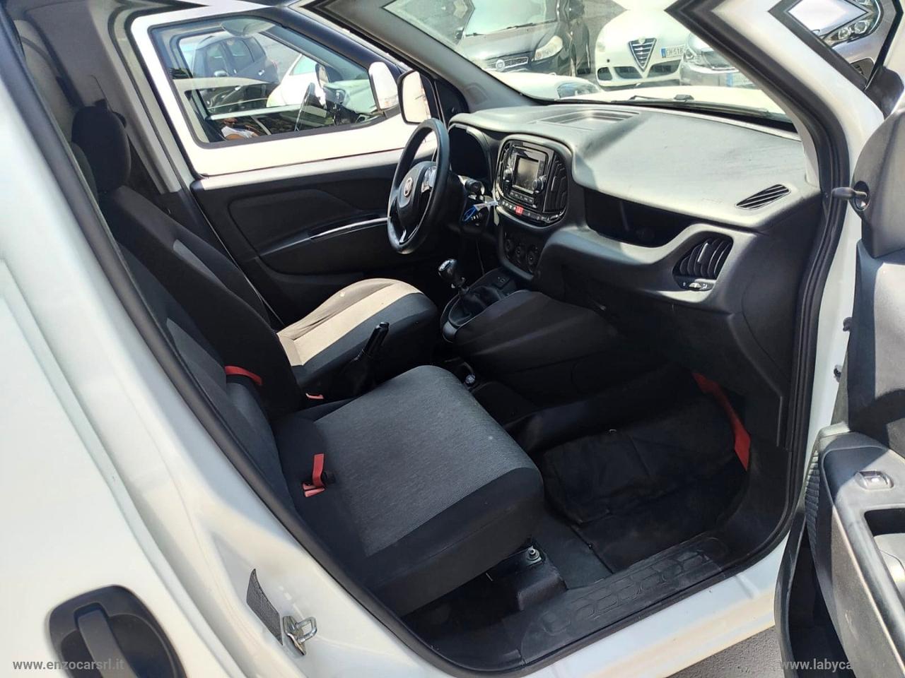 Doblò 1.6 MJT 105CV PC-TN Cargo Lam. SX