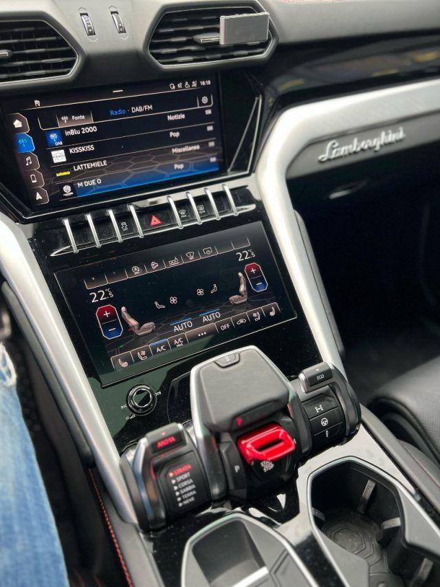LAMBORGHINI Urus 4.0 - Carbonceramic - Disponibile in 10gg
