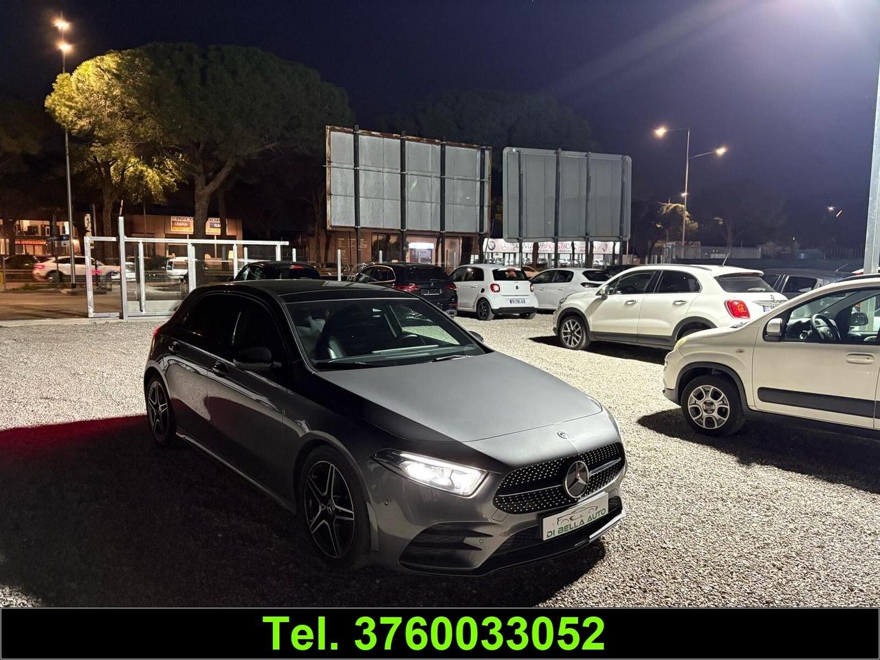 Mercedes-benz A 180 A 180 d Automatic Premium