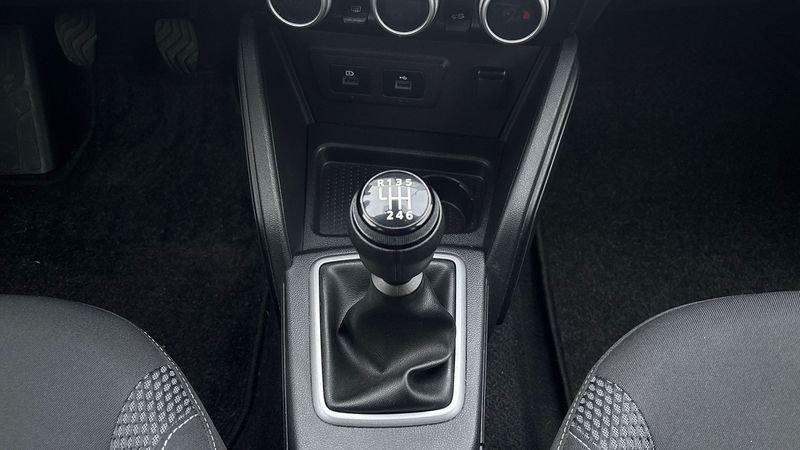 Dacia Duster II 2021 1.5 Blue dCi Journey UP 4x2