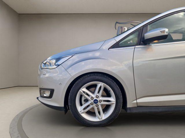 FORD C-Max 2.0 TDCi 150CV Start&Stop Titanium