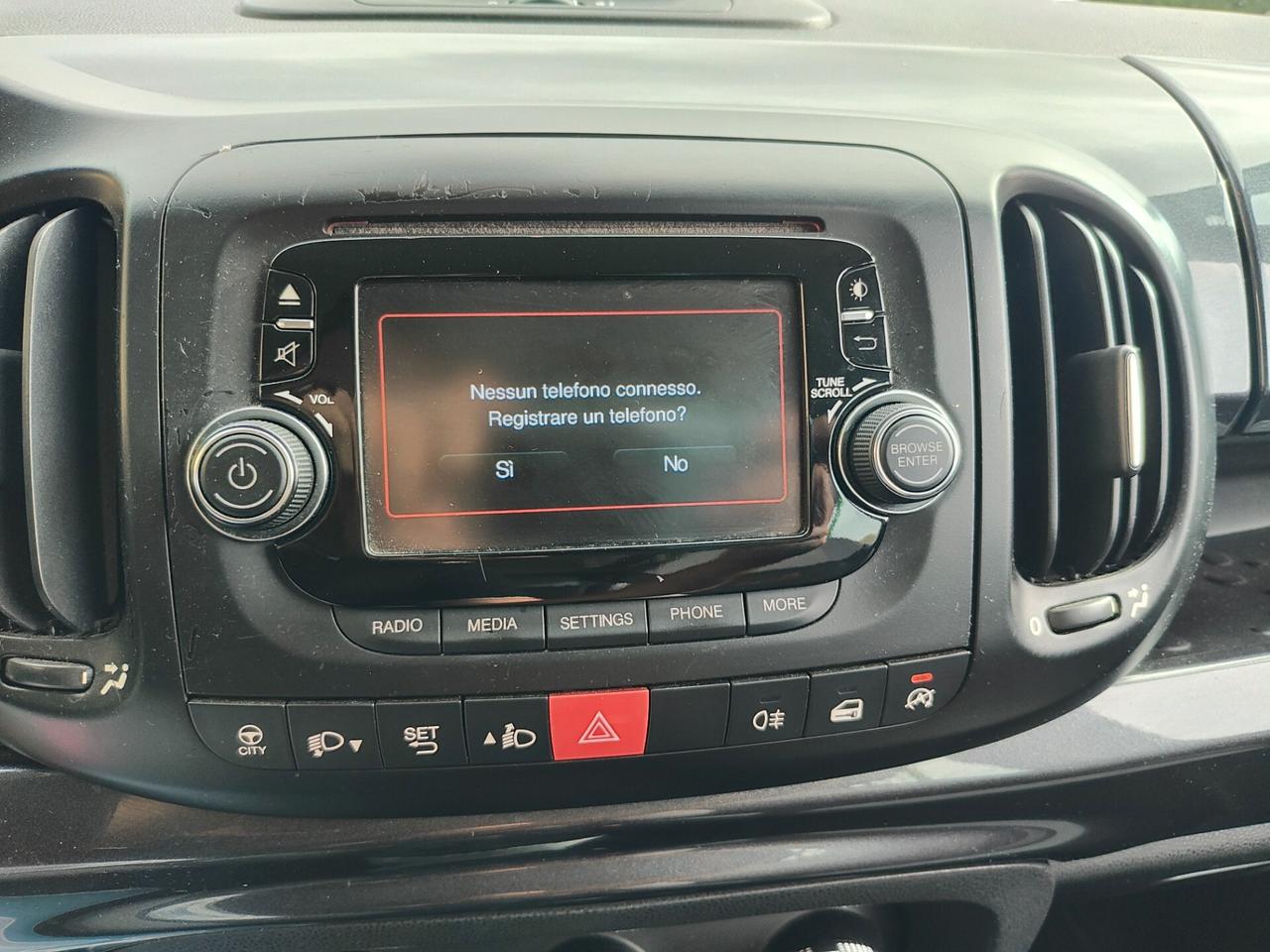 Fiat 500L 1.3 Multijet 85 CV Lounge