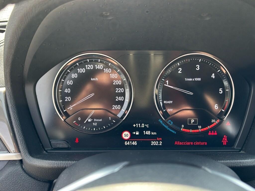 BMW X1 18 d xLine Plus sDrive Steptronic