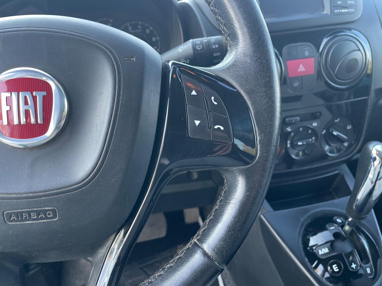 Fiat Qubo 1.3 MJT 80 CV*Automatik*Neopatentati*