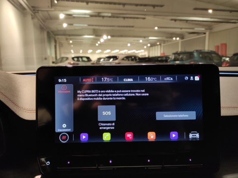 CUPRA Formentor - Formentor 2.0 TDI 4Drive DSG