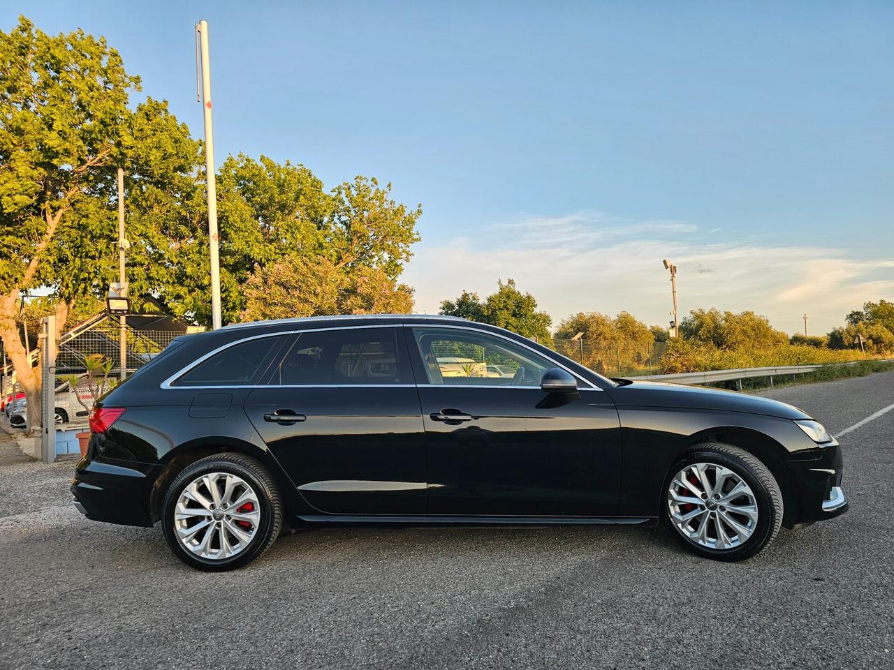 Audi A4 Avant 35 TDI/163 CV S tronic
