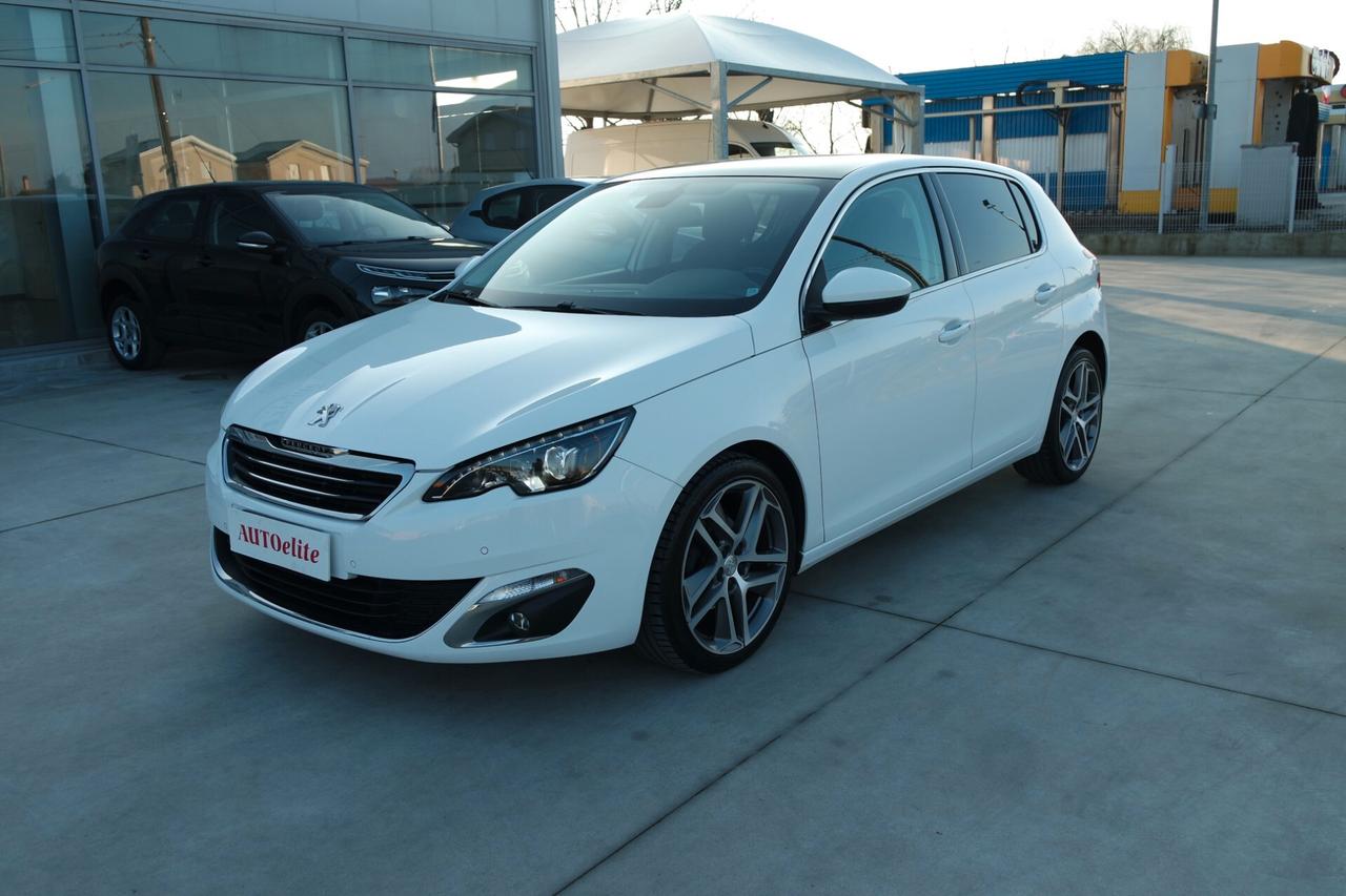 Peugeot 308 BlueHDi 120 S&S Allure