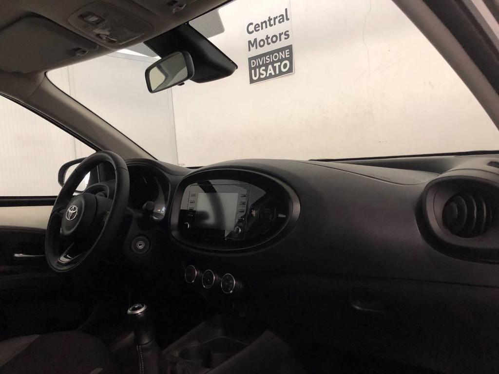 Toyota Aygo X 1.0 Active