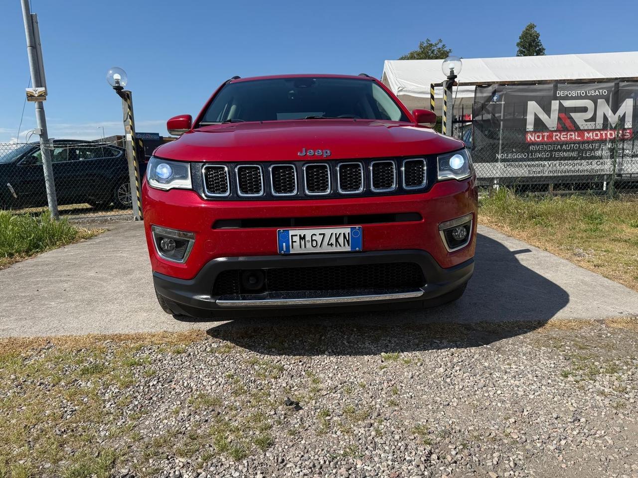 Jeep Compass 1.6 Multijet II 2WD Limited