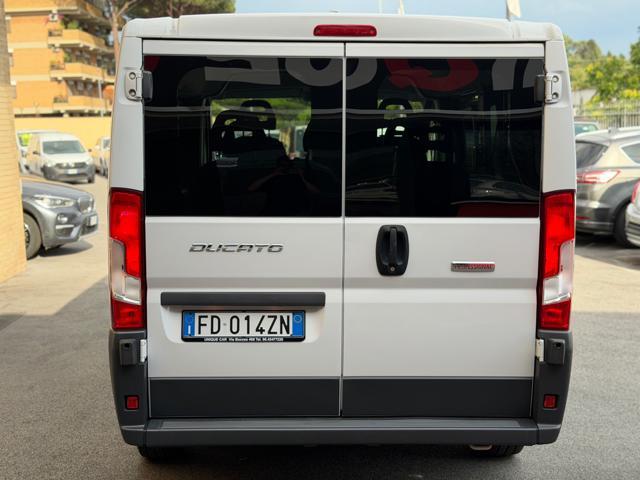 FIAT Ducato 30 2.3 MJT 150CV PC-TN Combi (9 POSTI)