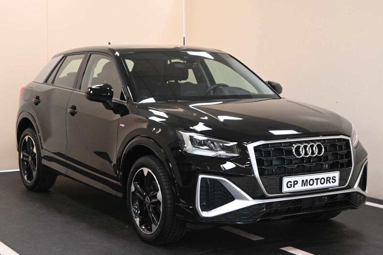 AUDI Q2 Q2 30 TDI S line Edition