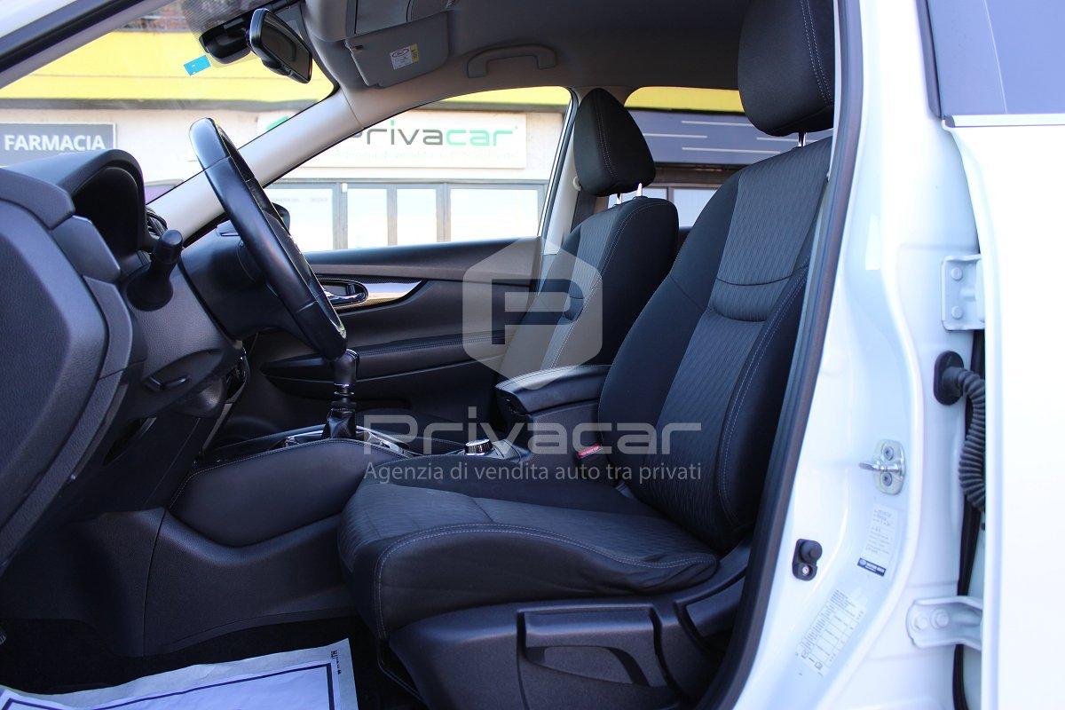 NISSAN X-Trail 2.0 dCi 4WD N-Connecta