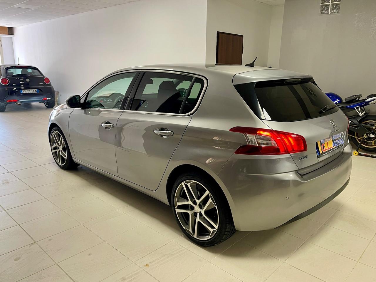 Peugeot 308 BlueHDi 120 S&S GT Line