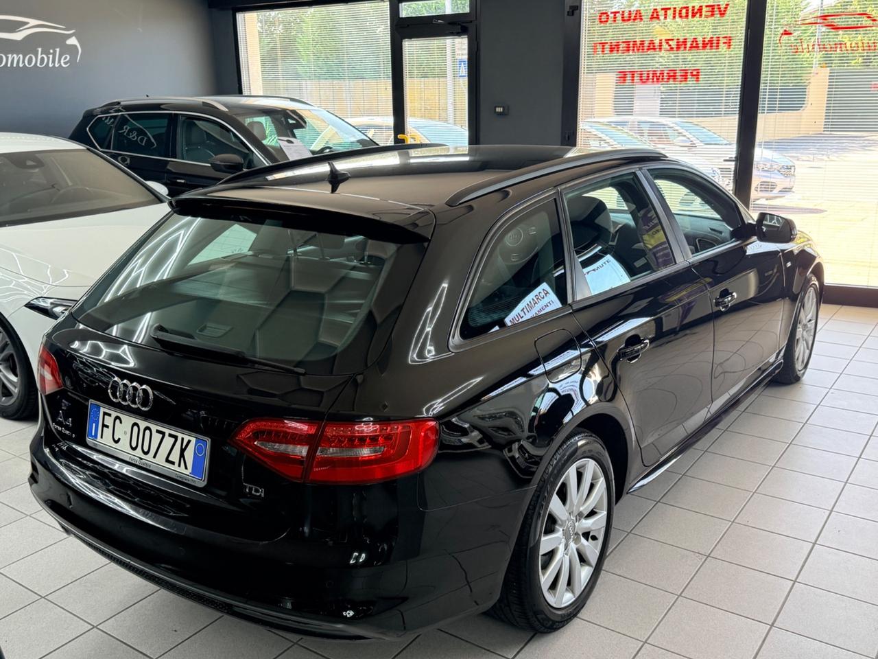 Audi A4 Avant 2.0 TDI 2016 S-Line