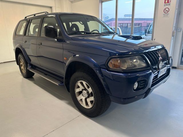 MITSUBISHI Pajero Sport 2.5 TDI GLS