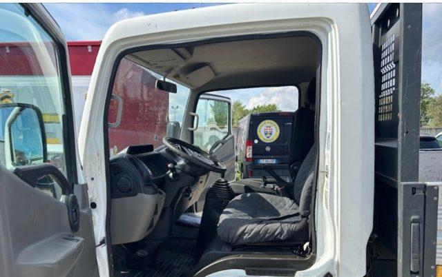 NISSAN Cabstar NT400 35 130CV - RIBALTABILE TRILATERALE