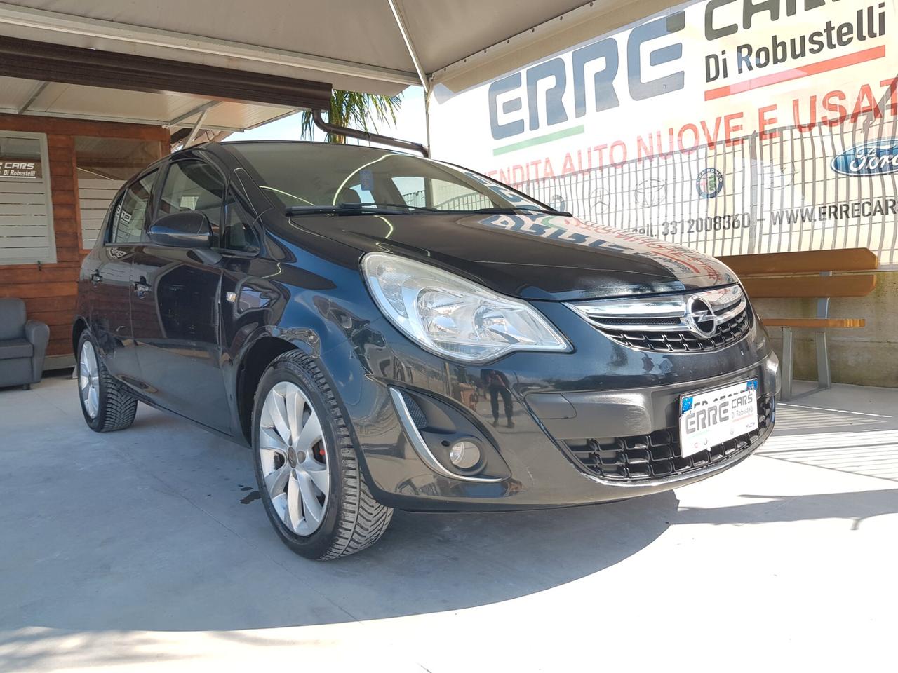 OPEL CORSA ANNO 2013 1.3 MULTIJET 75 CV *LEGGI