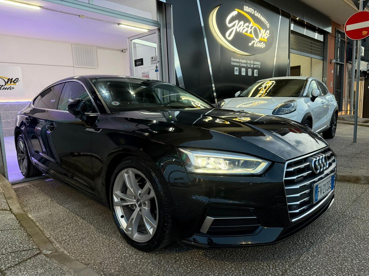 Audi A5 2.0 TDI 190 CV quattro S-tronic Sport