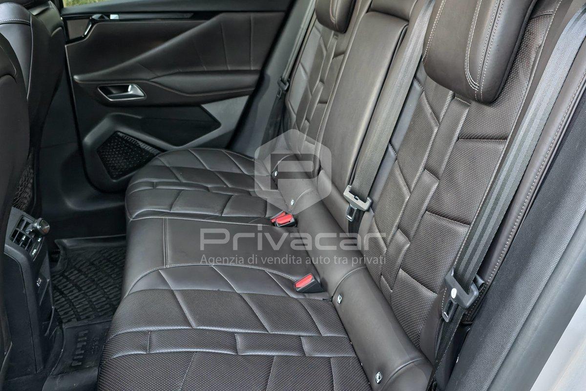 DS DS 4 E-Tense 225 La Première