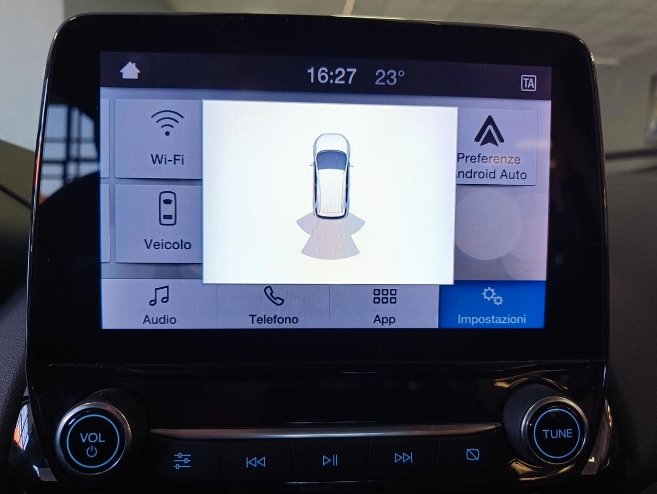 Ford EcoSport Titanium Benzina Manuale