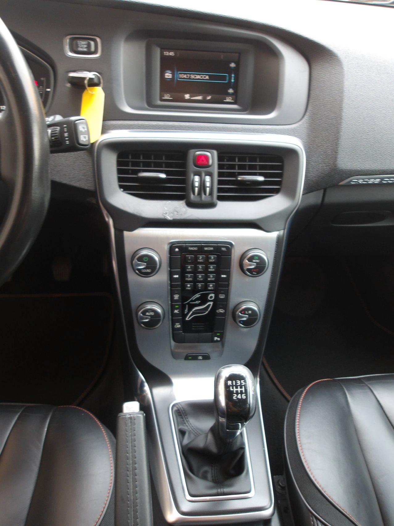 Volvo V40 Cross Country 1.6 d2 Volvo Ocean Race