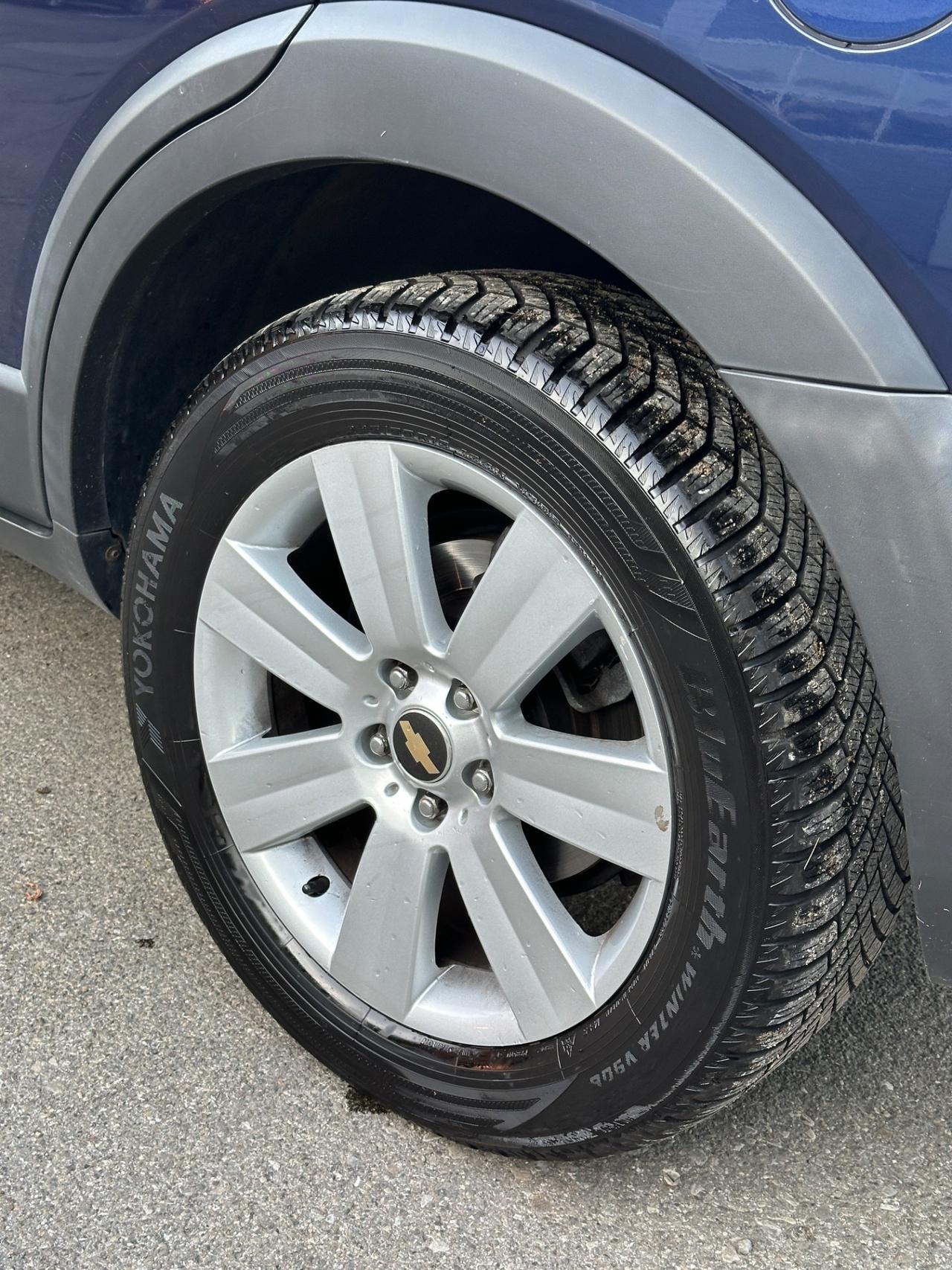 Chevrolet Captiva 2.0 VCDi soli 60mila km full opt