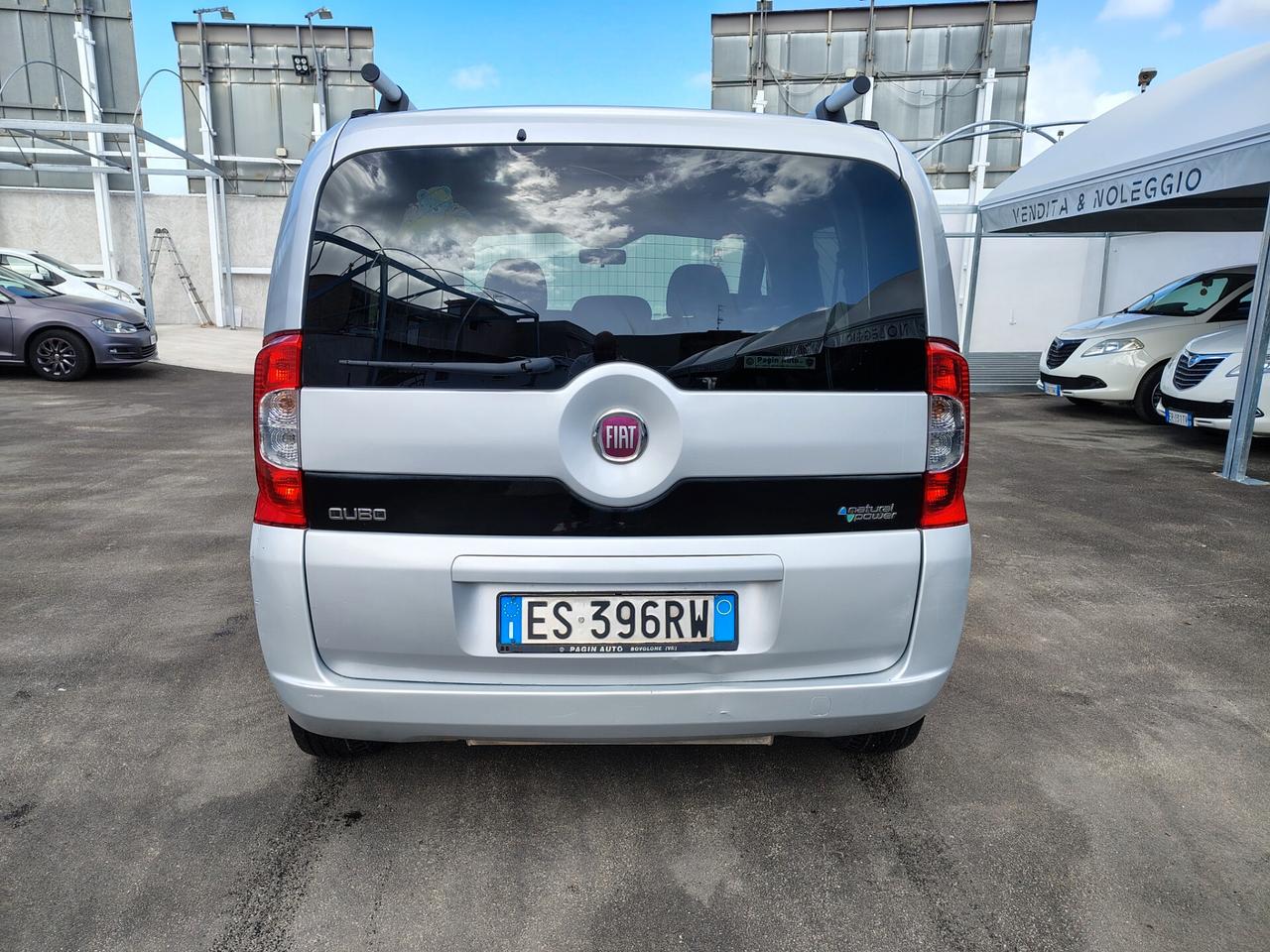 Fiat Qubo 1.4 8V 77 CV Dynamic Natural Power