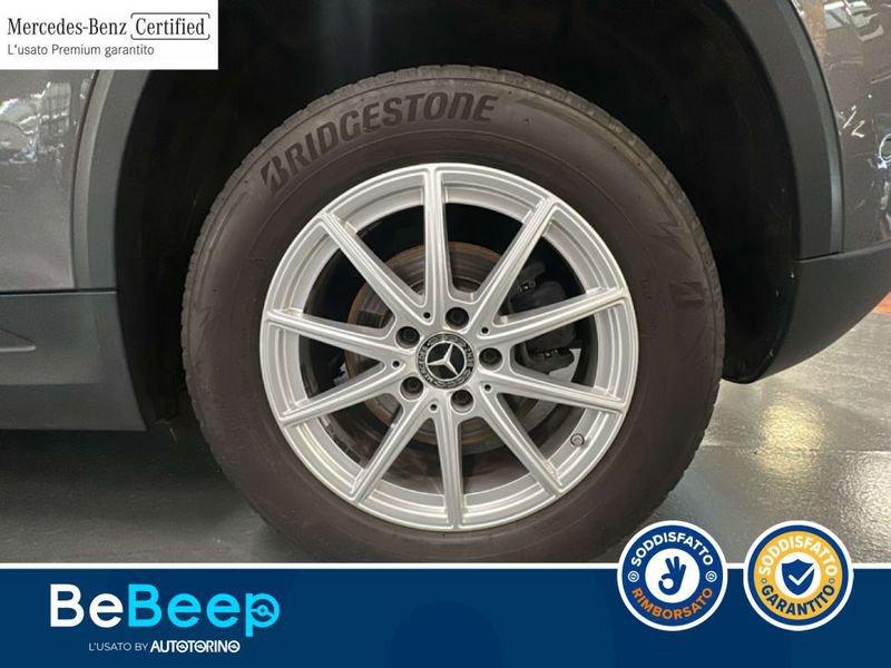 Mercedes-Benz GLA 180 D BUSINESS EXTRA AUTO