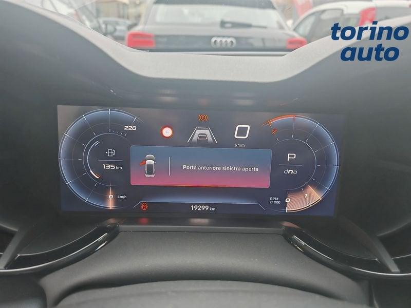 Alfa Romeo Junior Junior 1.2 136 CV Hybrid eDCT6