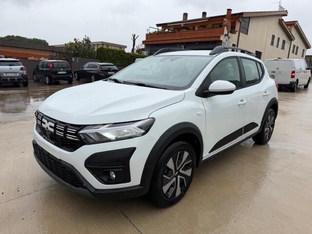 Dacia Sandero Stepway 1.0 TCe ECO-G Expression
