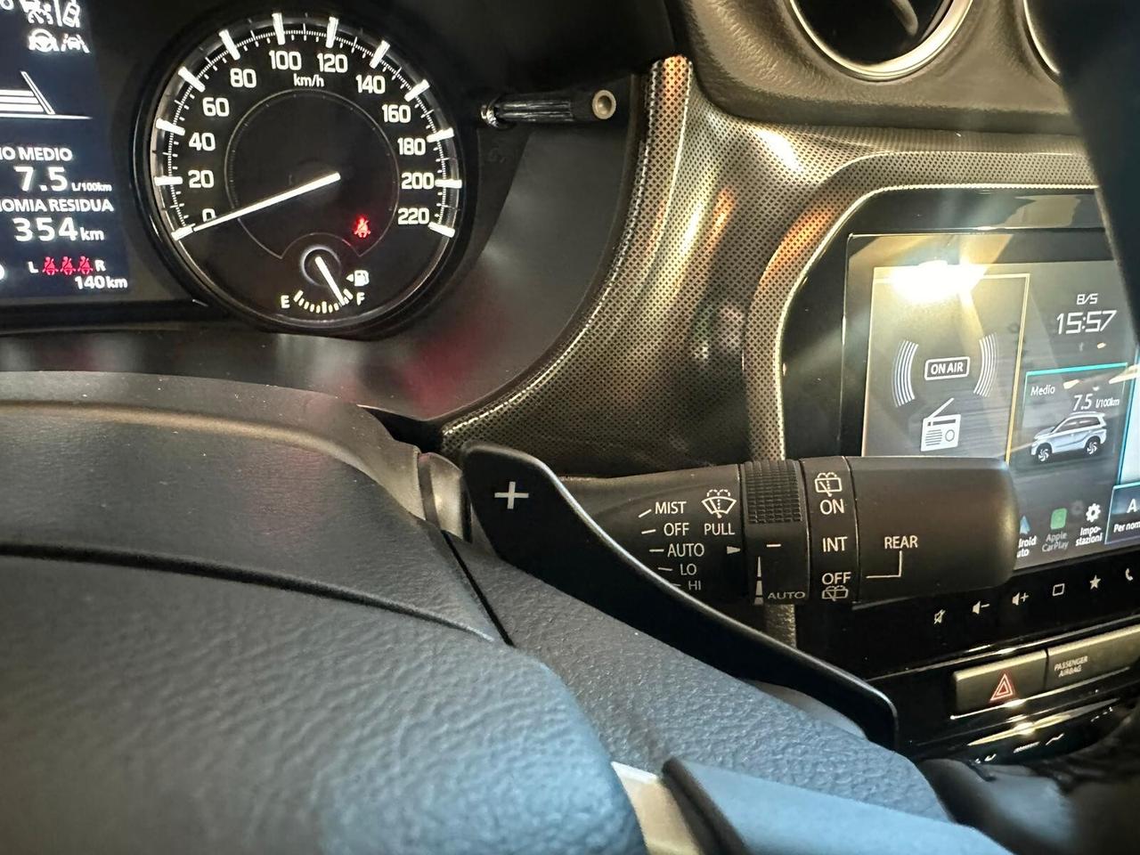 Suzuki Vitara 1.4 Hybrid 4WD AllGrip Top