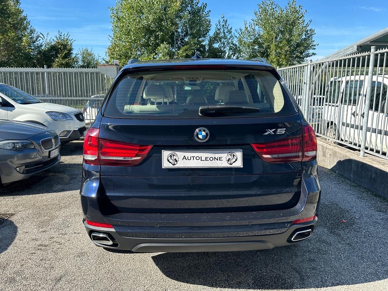 Bmw X5 xDrive30d 258CV Luxury