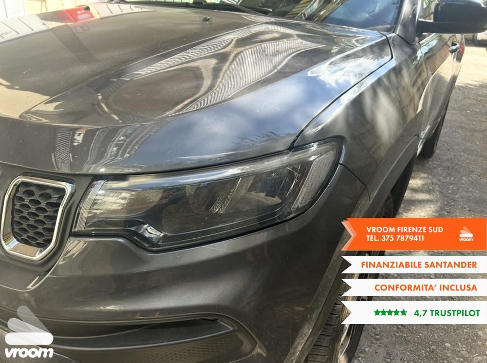 JEEP Compass 2ª serie Compass 1.3 Turbo T4 190...