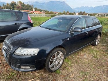 Audi A6 Avant 2.7 V6 TDI F.AP. 190cv