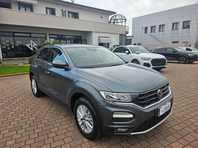 VOLKSWAGEN T-Roc 1.5 TSI DSG BlueMotion Technology