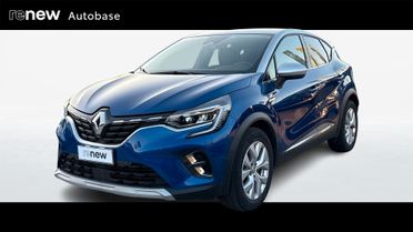 Renault Captur Hybrid E-Tech 145 CV Intens