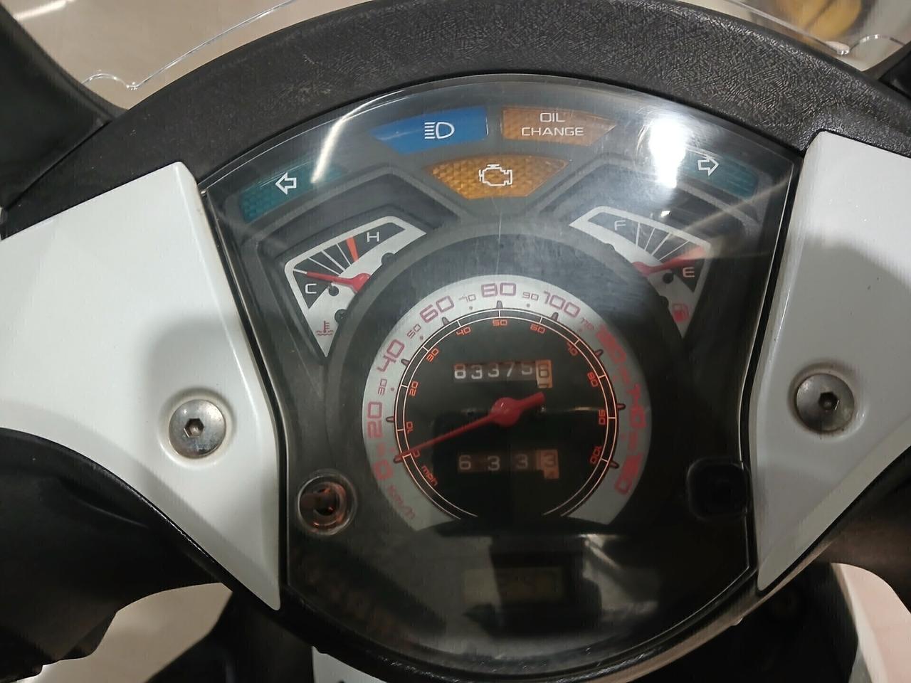 SH 125 GARANTITO 12 MESI