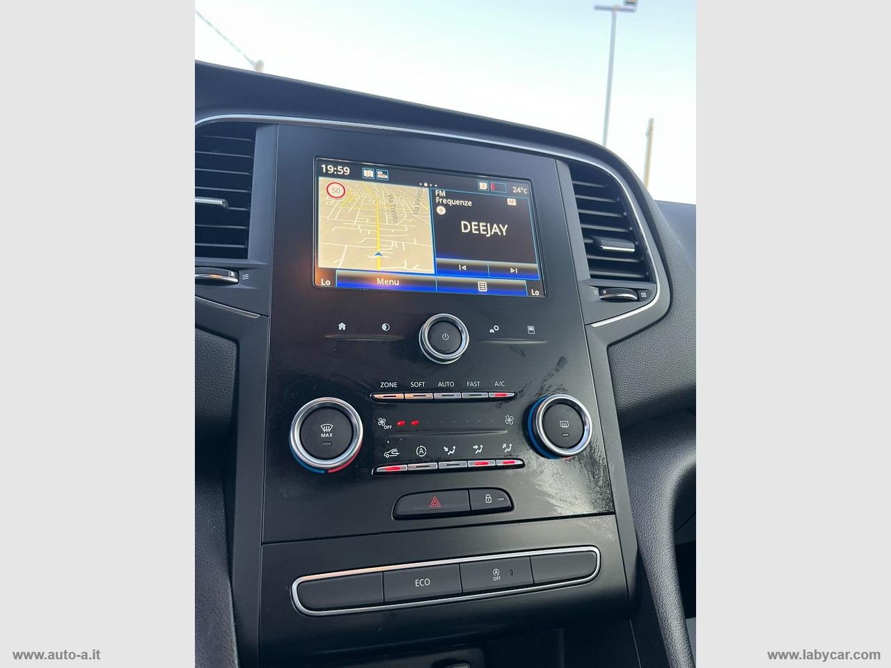 RENAULT Mégane 1.5 dCi 115 CV Business