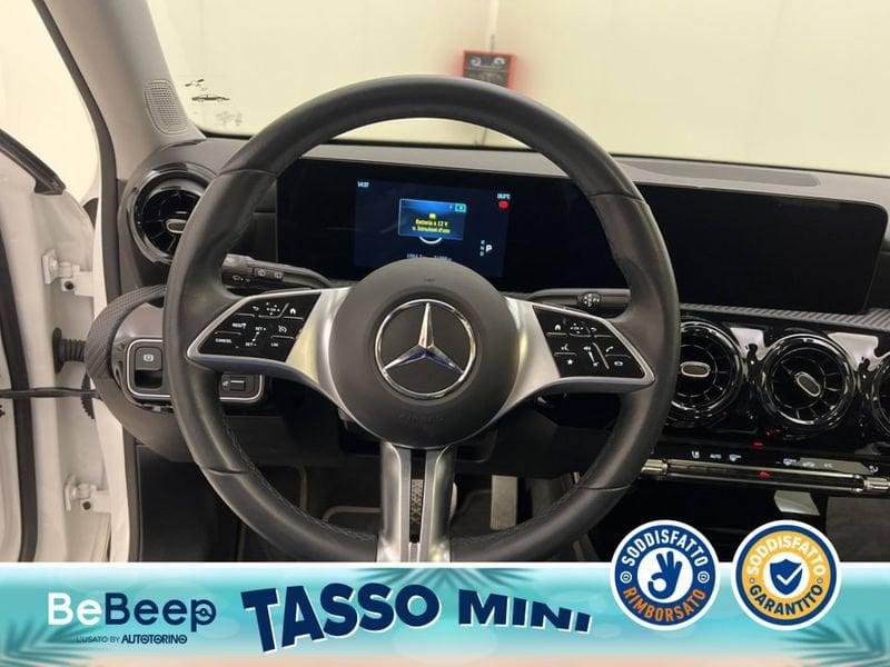 Mercedes-Benz Classe A A 180 D ADVANCED AUTO
