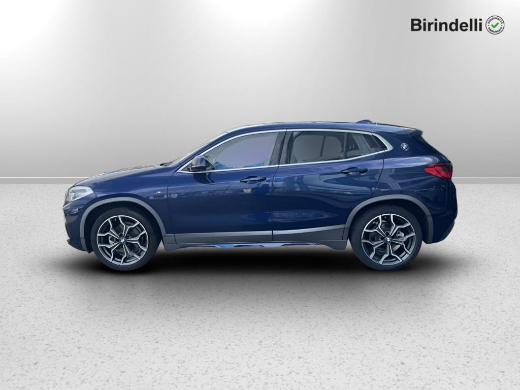 BMW X2 (F39) - X2 sDrive18i Msport-X