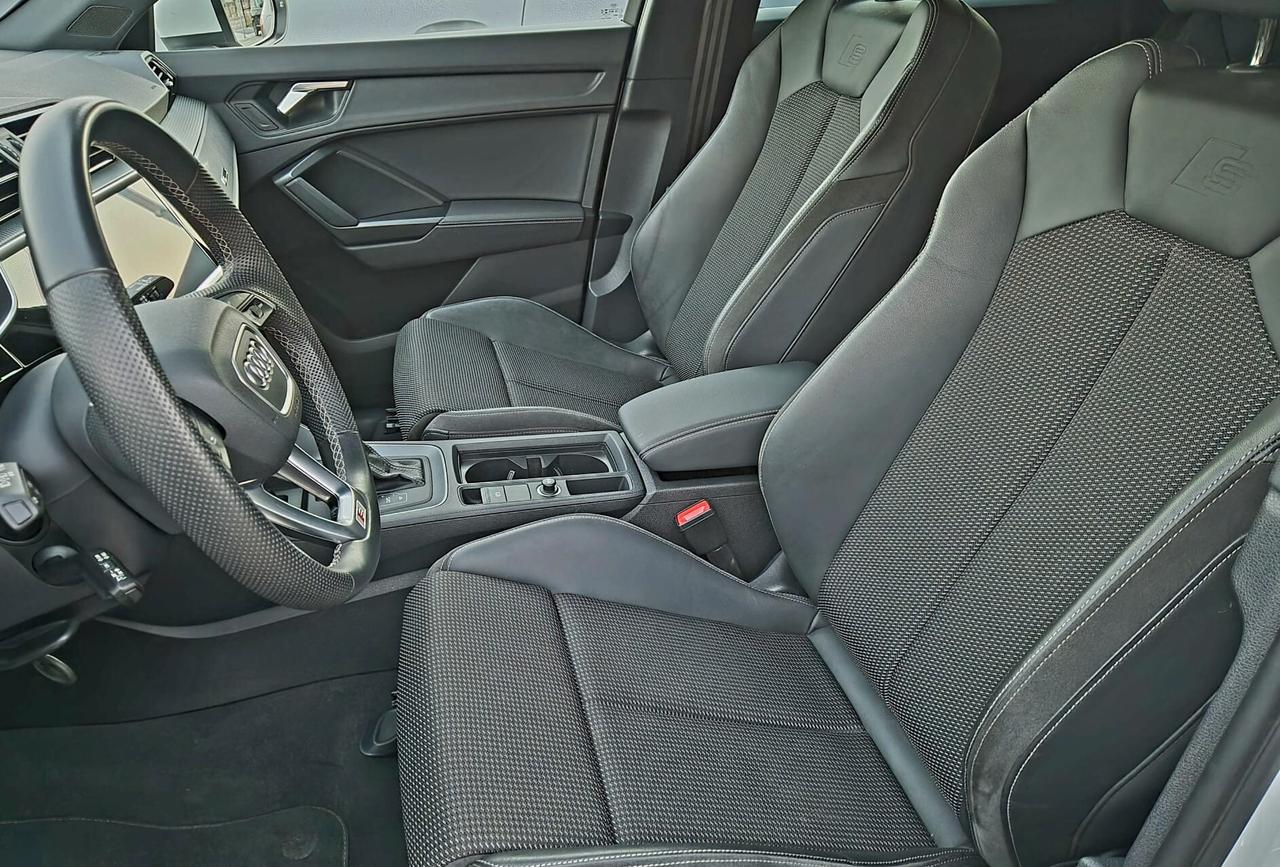 Audi Q3 SPB 35 tdi S tronic S line