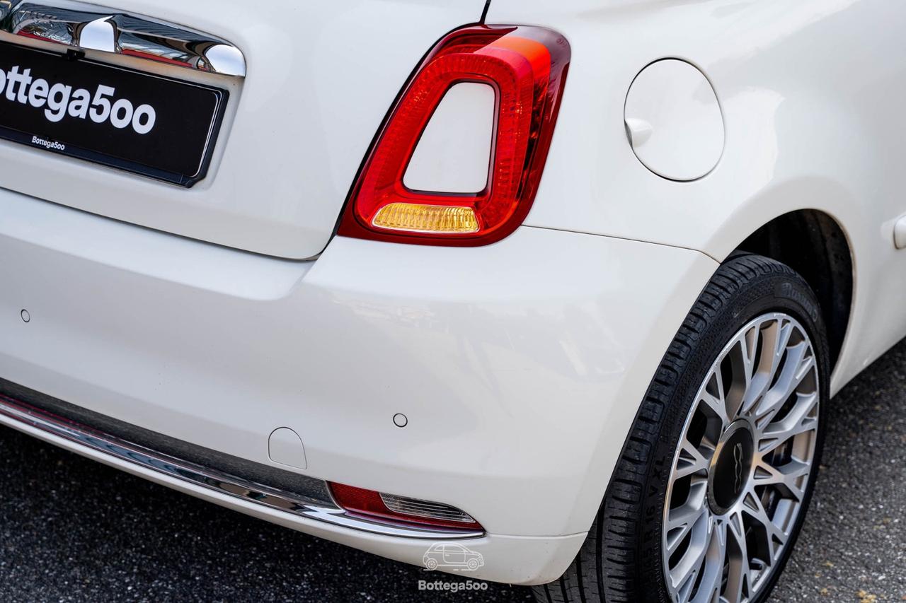 Fiat 500 1.2 S&S Star con impianto GPL