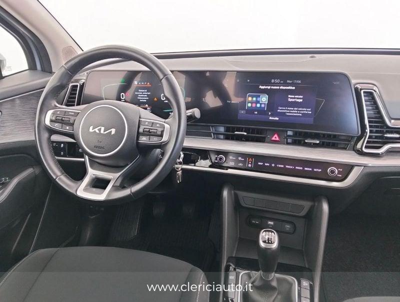 Kia Sportage 1.6 TGDi MHEV Business