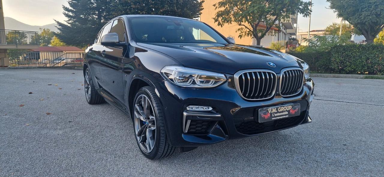 Bmw X4 M xDrive40d 48V Msport