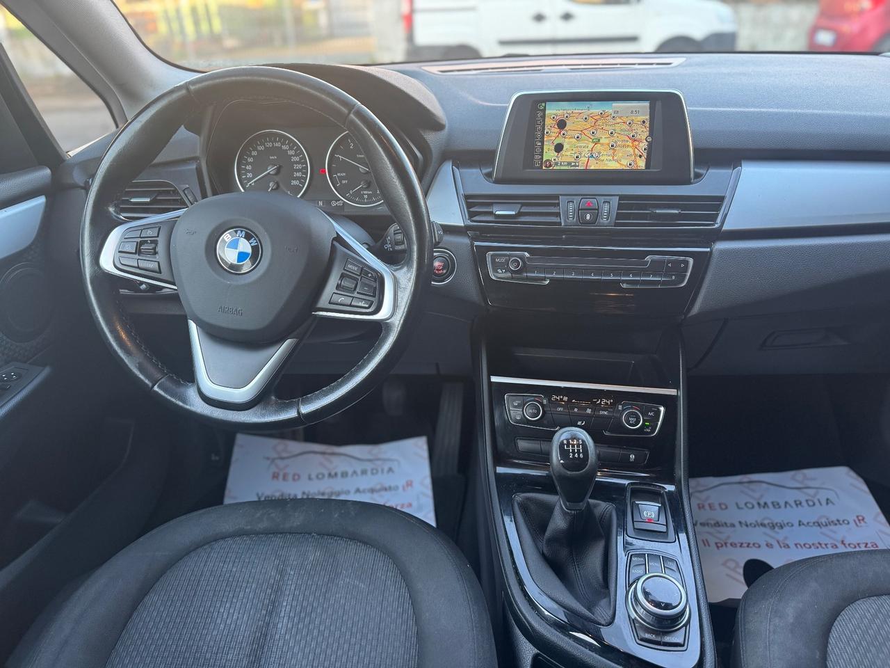 Bmw 216 216d Active Tourer Luxury