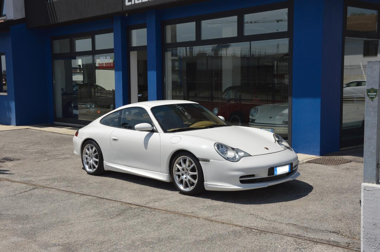 Porsche 911 Carrera cat Coupé