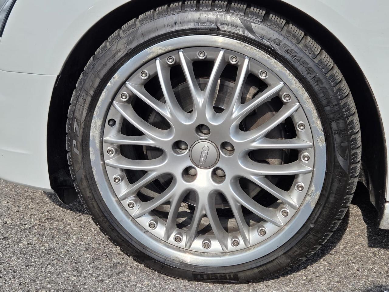 Audi A4 Avant 3.0 V6 TDI 245 CV quattro S tronic Advanced