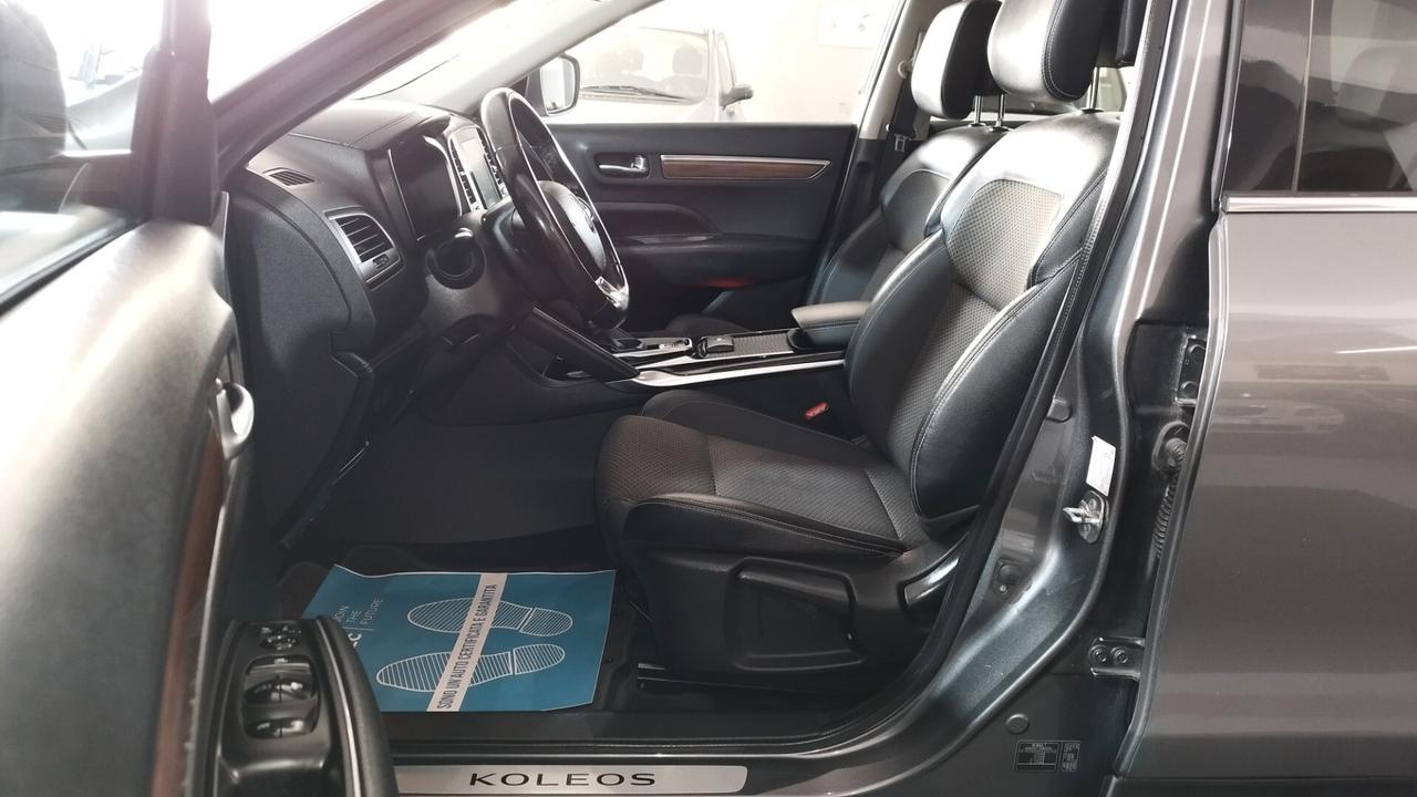 Renault Koleos Blue dCi 150 CV X-Tronic Executive