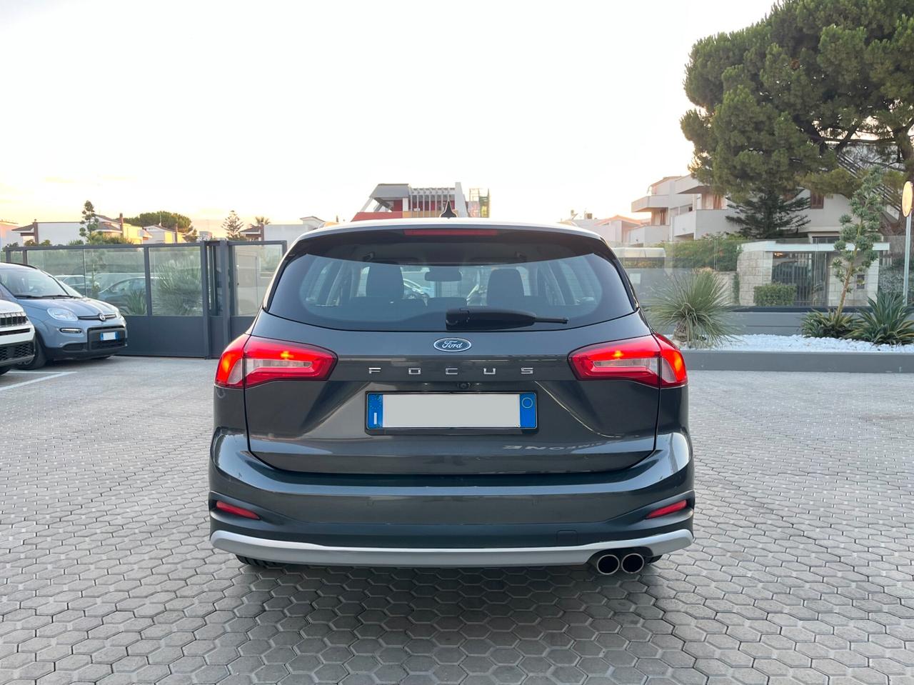 Ford Focus 1.5 EcoBlue 120 CV 5p. Active Co-Pilot Automatic