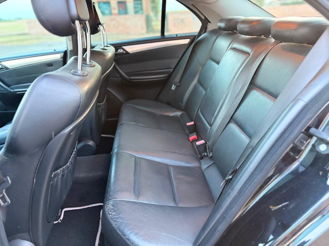 Mercedes-benz C 220 CDI cat S.W. Avantgarde